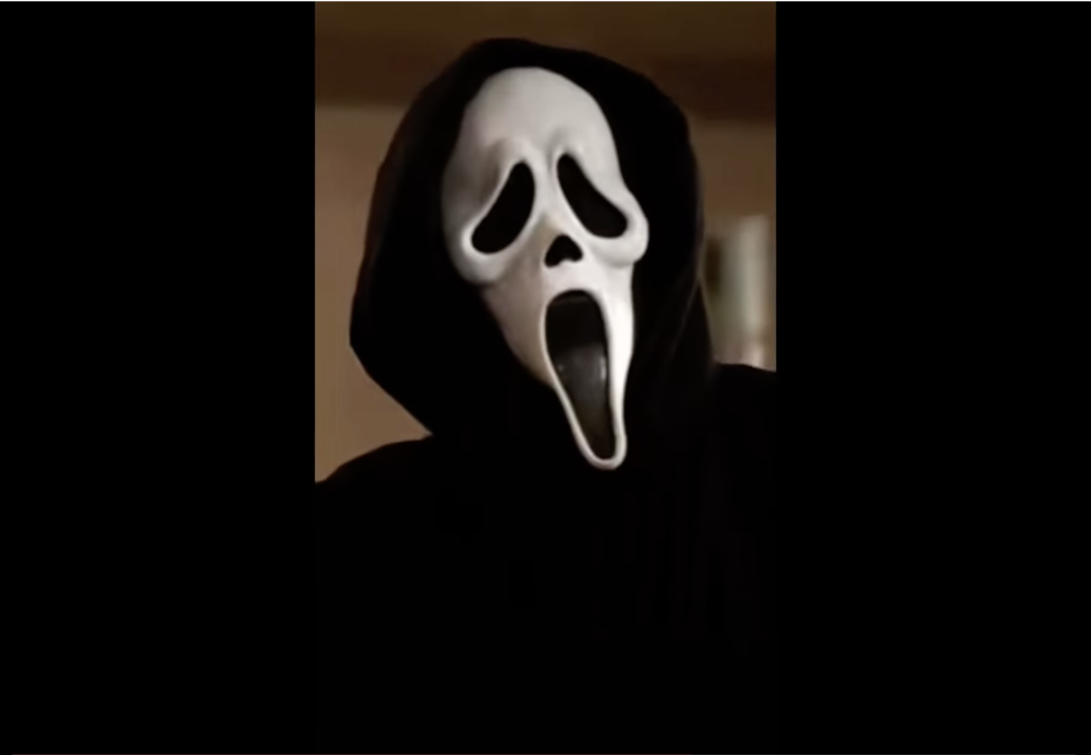 The Ghost Face Cult Dominating TikTok