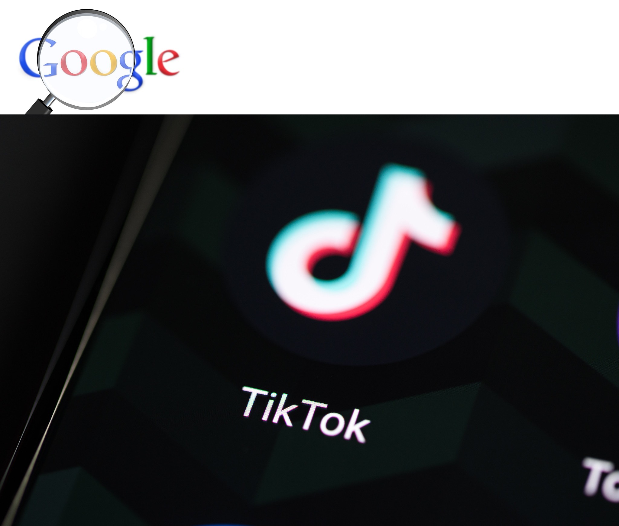TikTok Surpasses Google As The Most Popular Domain