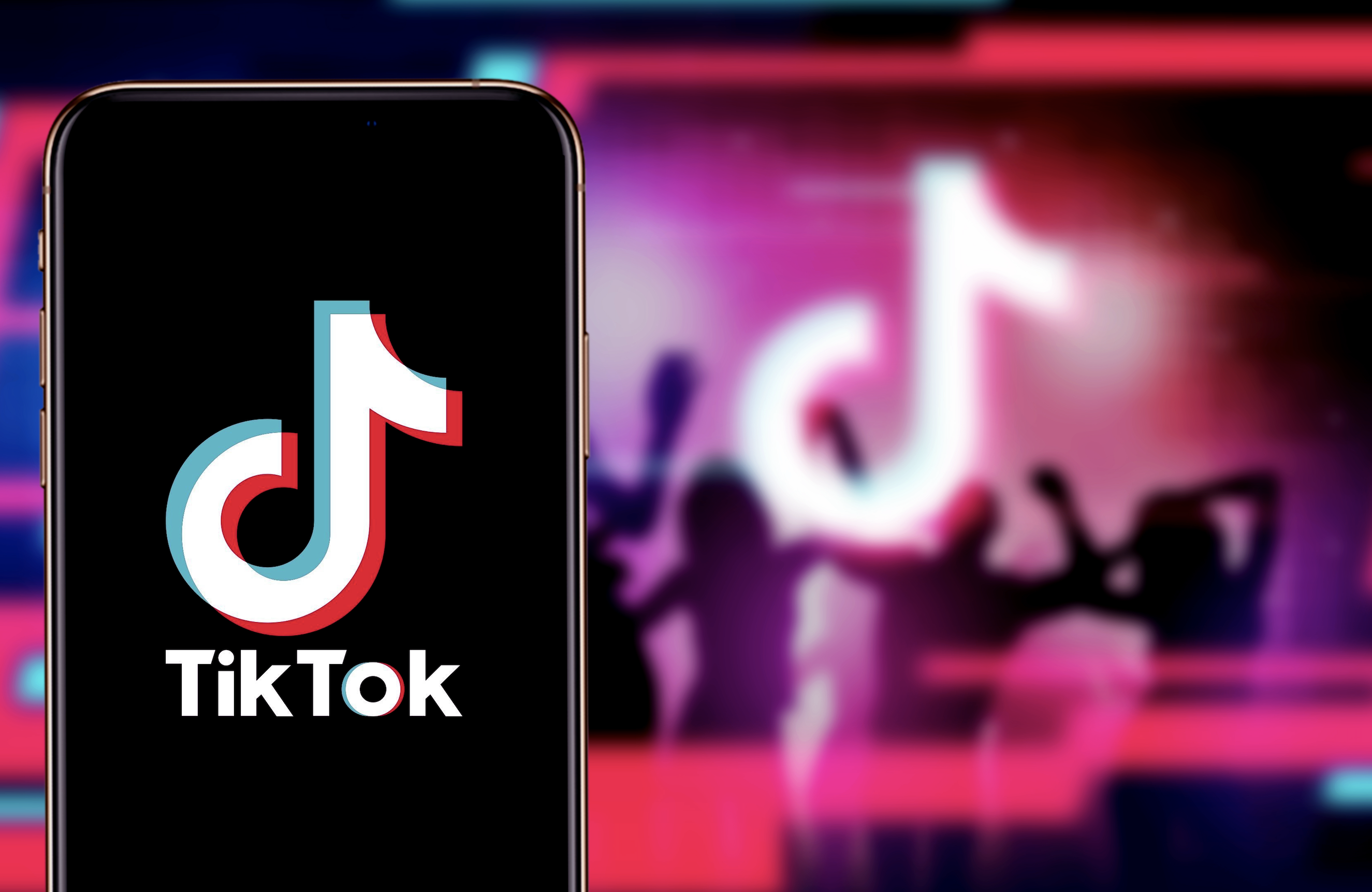 TikTok se convierte en la aplicación más utilizada como única fuente de noticias